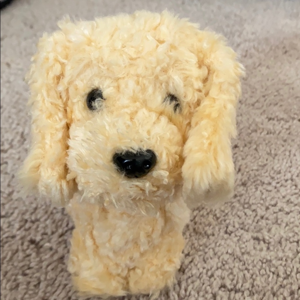 American girl doll dog